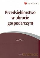 Przedsiębiorstwo w obrocie gospodarczym - Emil Norek [KSIĄŻKA]
