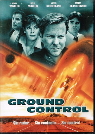 Ground Control [DVD]