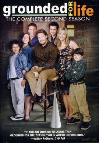 Grounded For Life: Complete Season 2 [3DVD]