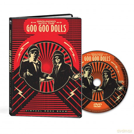 Grounded With The Goo Goo Dolls [DVD]