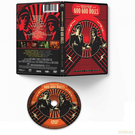Grounded With The Goo Goo Dolls [DVD]