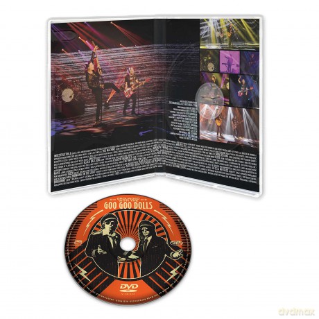 Grounded With The Goo Goo Dolls [DVD]