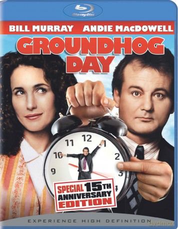 Groundhog Day [Blu-Ray]