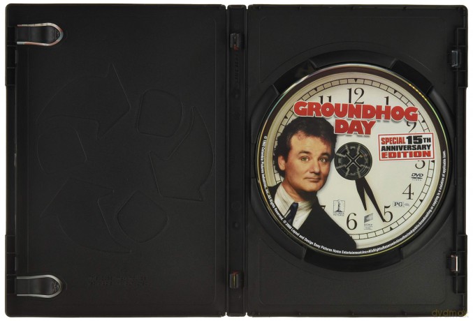 Groundhog Day [DVD]