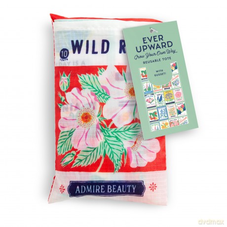 Grow Your Own Way Packable Nylon Tote Bag [KSIĄŻKA]