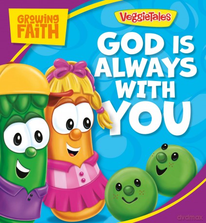 Growing Faith God Is Always with You [KSIĄŻKA]