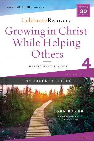 Growing In Christ While He [KSIĄŻKA]