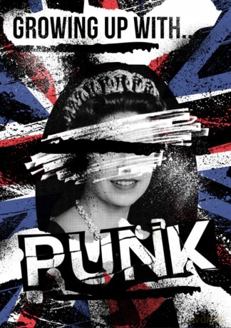 Growing Up With... Punk [KSIĄŻKA]