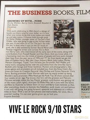 Growing Up With... Punk [KSIĄŻKA]