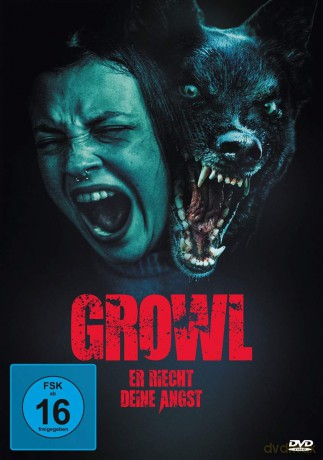 Growl-Er Riecht Deine Angst [DVD]