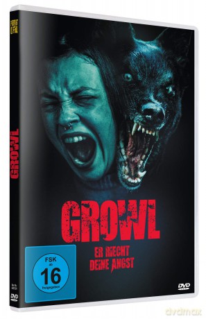 Growl-Er Riecht Deine Angst [DVD]