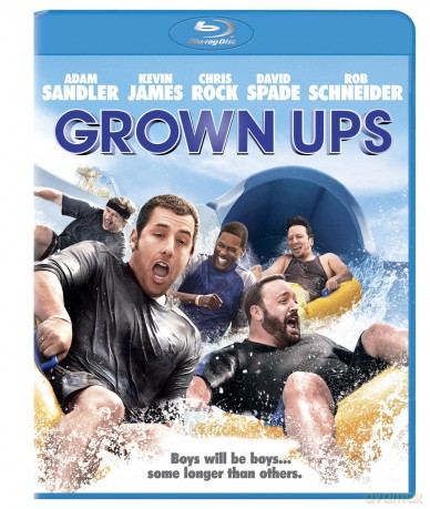 Grown Ups (2010) [Blu-Ray]