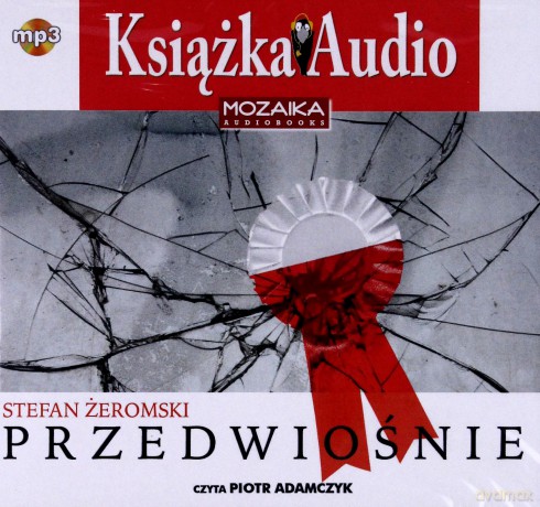 Przedwiośnie - Stefan Żeromski [AUDIOBOOK] [CD-MP3]
