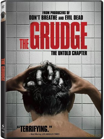 Grudge (2020) [DVD]