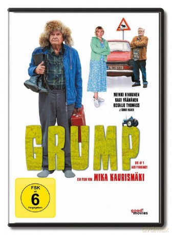 Grump [DVD]