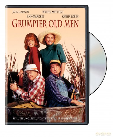 Grumpier Old Men [DVD]