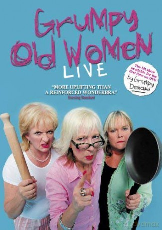 Grumpy Old Women Live 2008 Grumpy Old Women [DVD]