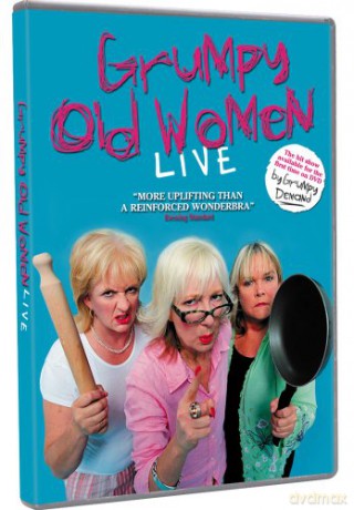 Grumpy Old Women Live 2008 Grumpy Old Women [DVD]