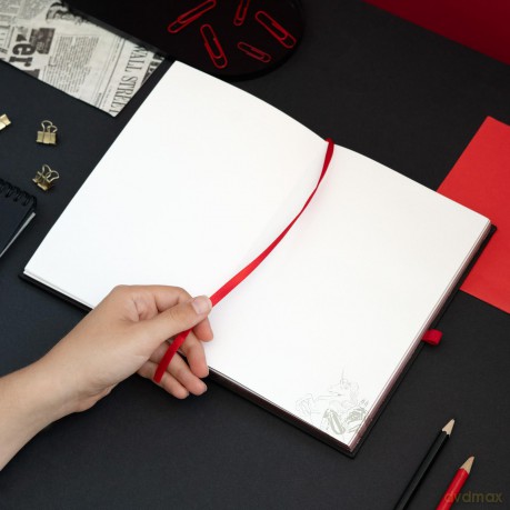 Grupo Erik Journal A5 Notizbuch Marvel Deadpool Mit Licht Und Stift Hardcover No