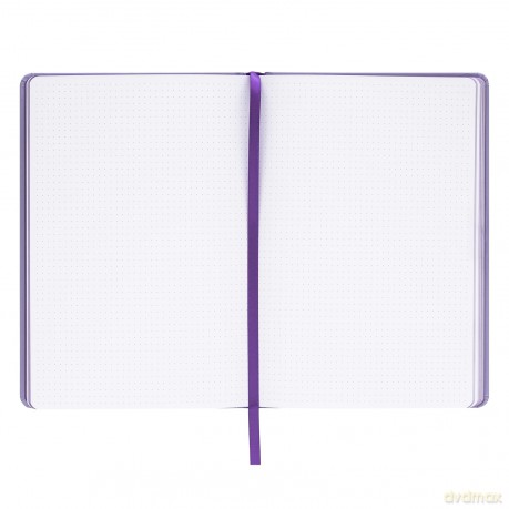 Grupo Erik Premium Notizbuch Ketnipz Notizbuch A5 Dotted - Notizbuch Klein - Rei