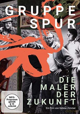 Gruppe Spur-Die Maler Der Zukunft! [DVD]
