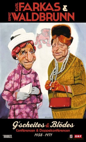 G'scheites und Blödes [DVD]