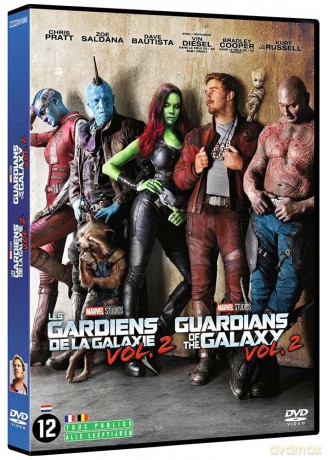 Guardians Of The Galaxy 2 [DVD]
