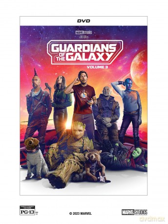 Guardians Of The Galaxy 3 [DVD]