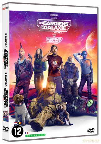 Guardians Of The Galaxy 3 [DVD]