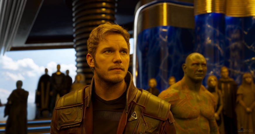 Guardians Of The Galaxy Vol. 2 [DVD]