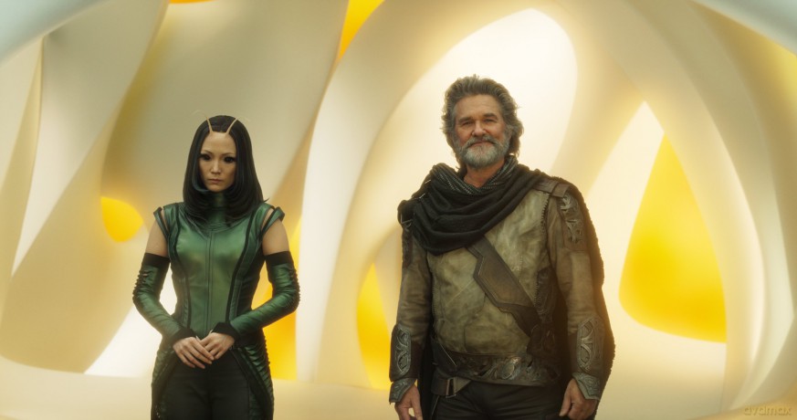 Guardians Of The Galaxy Vol. 2 [DVD]