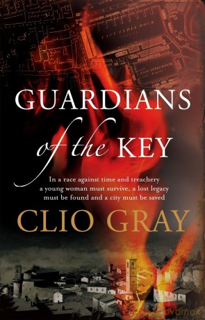 Guardians of the Key [KSIĄŻKA]