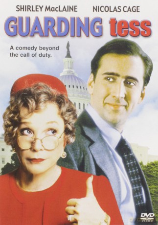 Guarding Tess [DVD]