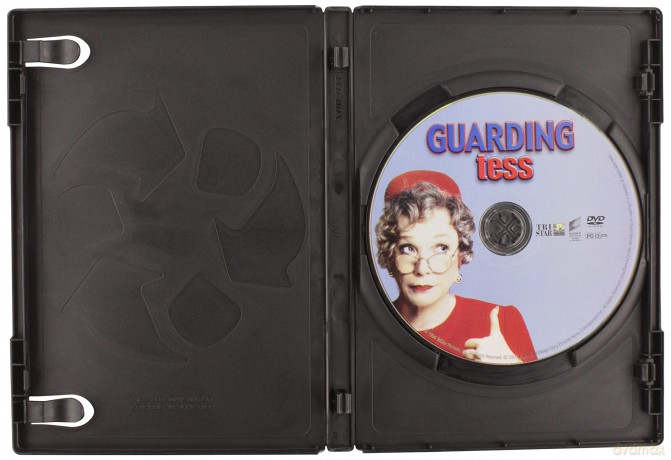 Guarding Tess [DVD]