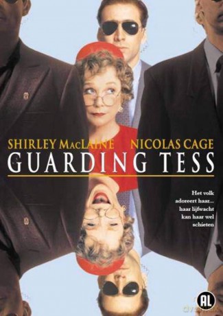 Guarding Tess [DVD]