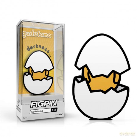 Gudetama Darkness #512