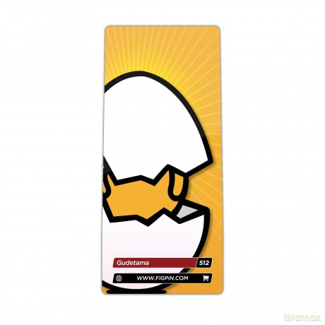 Gudetama Darkness #512