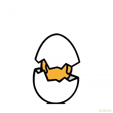 Gudetama Darkness #512