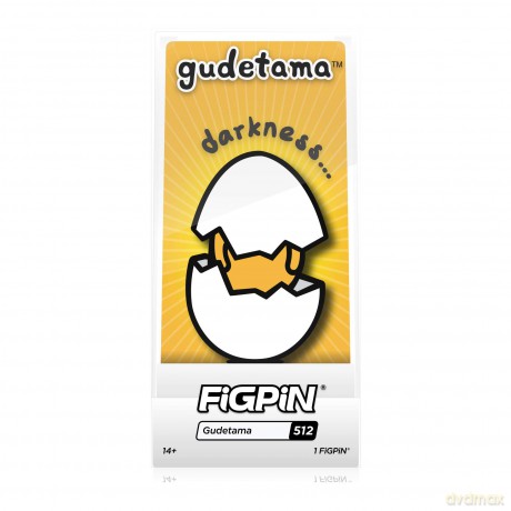 Gudetama Darkness #512