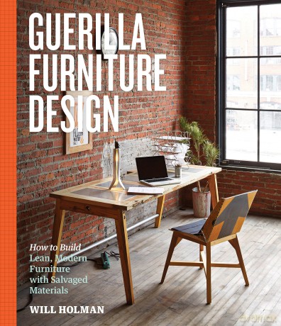 Guerilla Furniture Design [KSIĄŻKA]