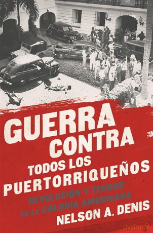 Guerra Contra Todos los PuertorriqueÉos [KSIĄŻKA]