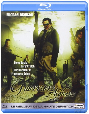 Guerriers Afghans [Blu-Ray]