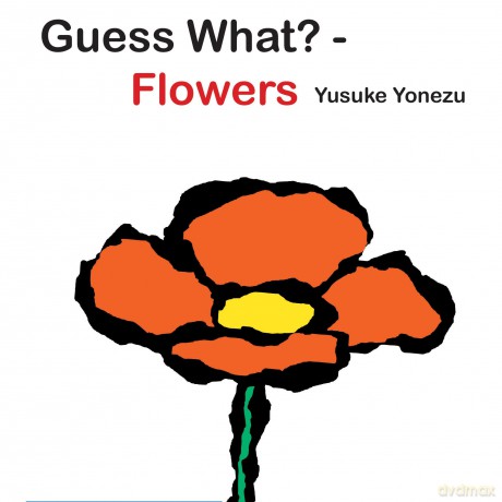 Guess What Flowers [KSIĄŻKA]