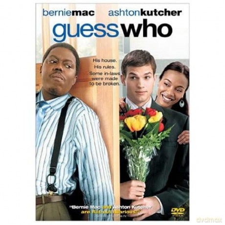 Guess Who [DVD]