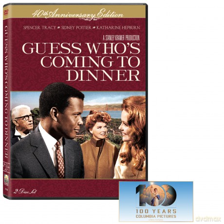 Guess Who's Coming To Dinner [2DVD]