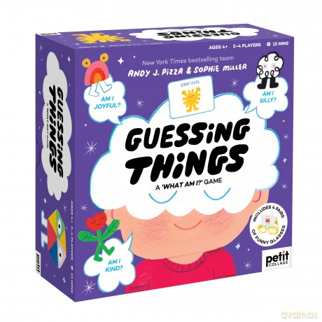 Guessing Things [KSIĄŻKA]