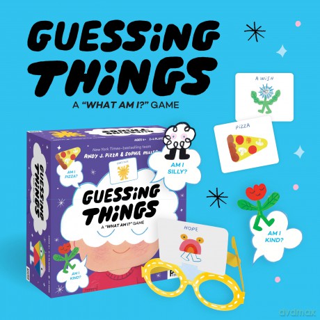 Guessing Things [KSIĄŻKA]
