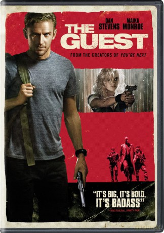 Guest [DVD]