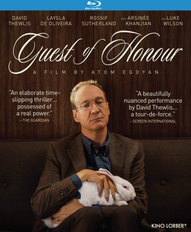 Guest Of Honour (2019) [Blu-Ray]