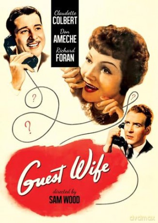 Guest Wife [DVD]